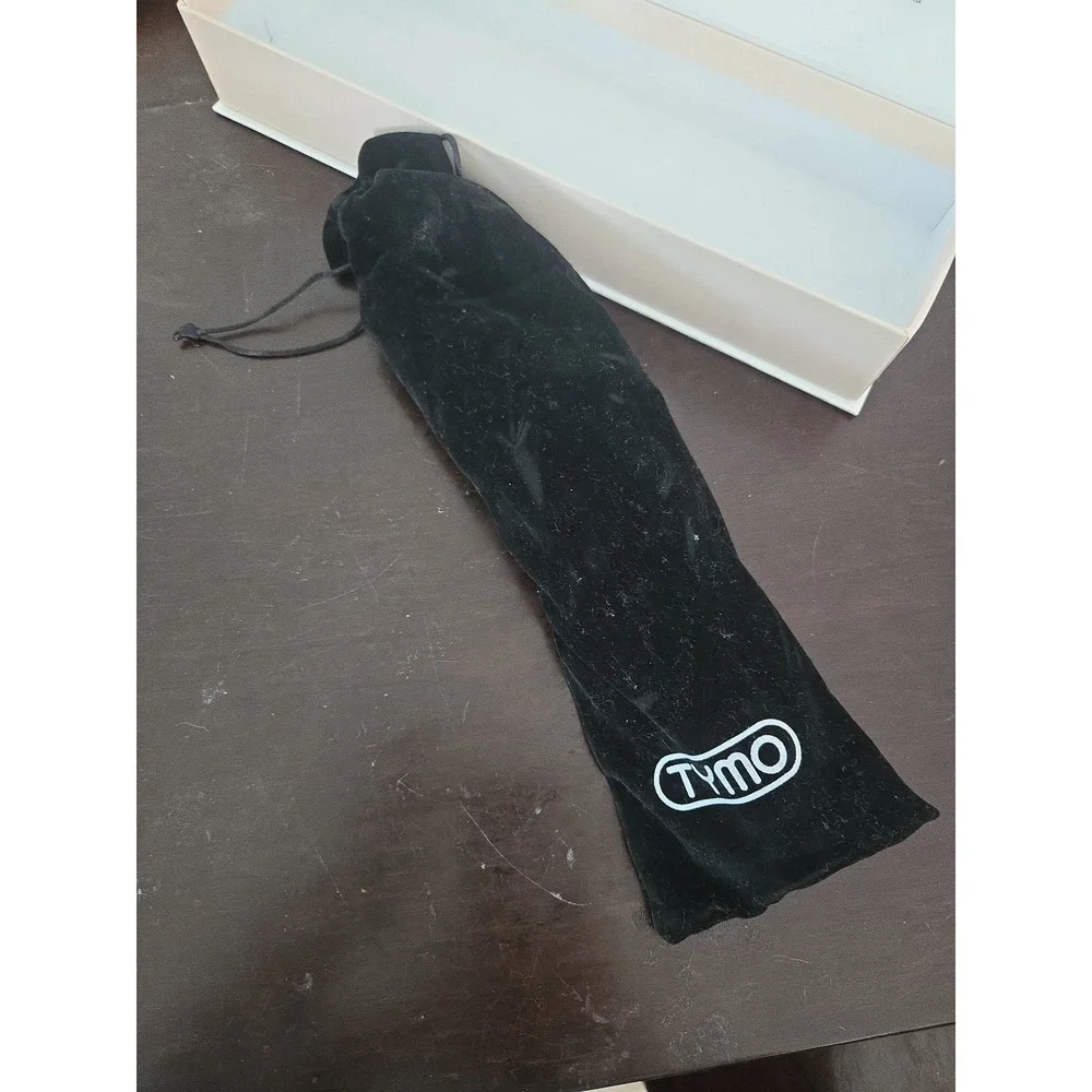 Tymo Ring Pink Hair Straightening Comb